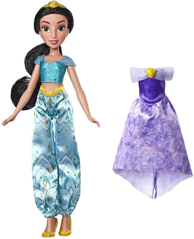 DISNEY PRINCESS CORE DOLL AST