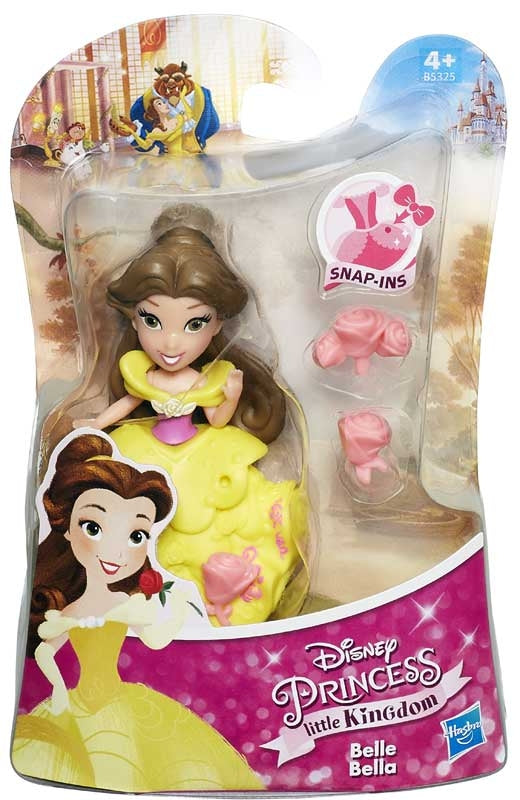 DISNEY PRINCESS OPP DOLL ASST