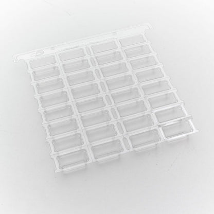 DISPILL PLASTIC BLISTERS RS 50