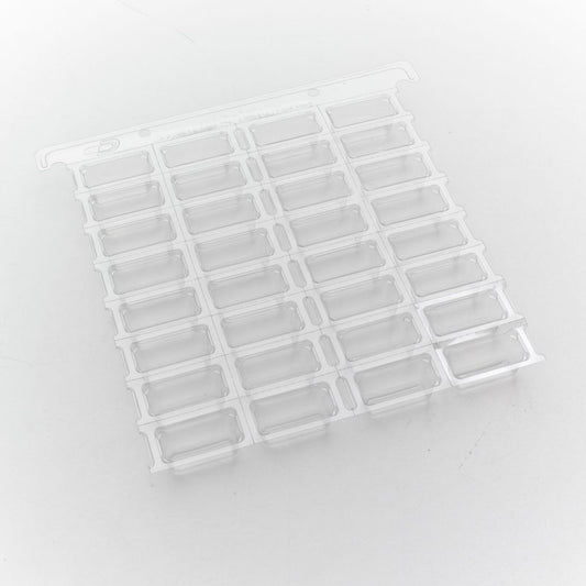 DISPILL PLASTIC BLISTERS RS 50