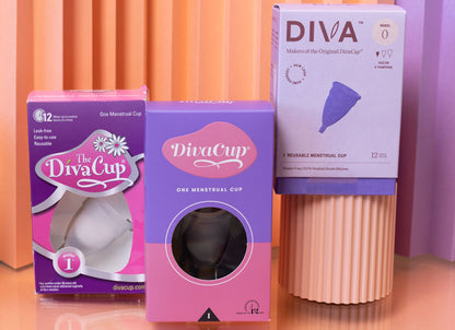 DIVACUP UNDERWEAR,PERIOD,XS/S