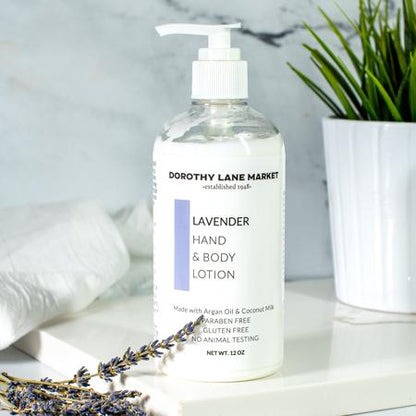 D & R HAND & BODY LT CREAM 3OZ