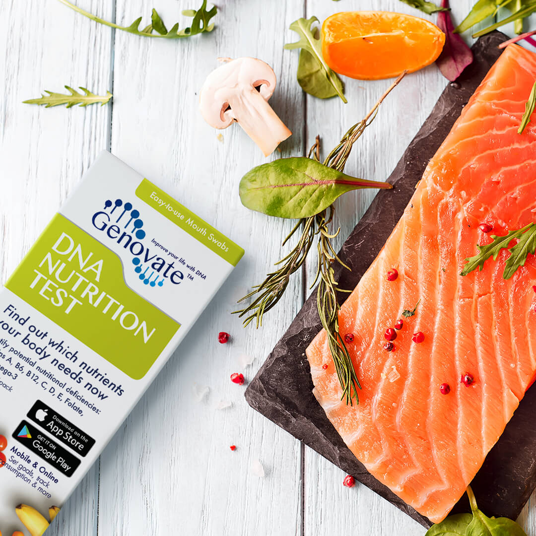 NOWFUTURE DNA NUTRITION TEST