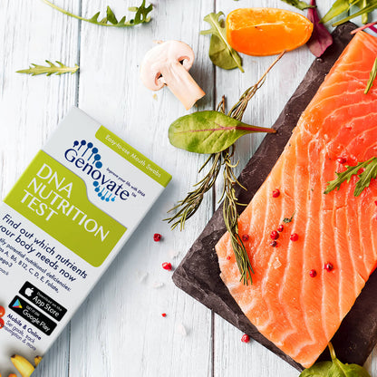 NOWFUTURE DNA NUTRITION TEST