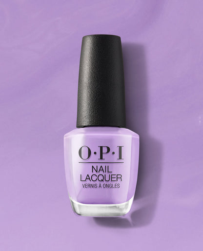 OPI Nail Lacquer - Do You Lilac It, 0.5 fl oz