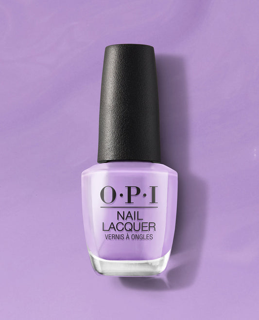 OPI Nail Lacquer - Do You Lilac It, 0.5 fl oz