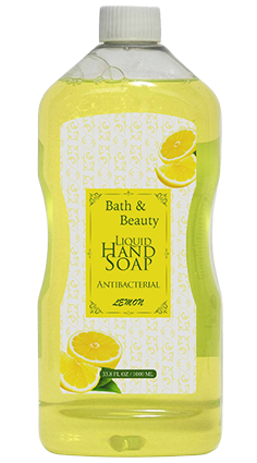 HAND SOAP,LEMON