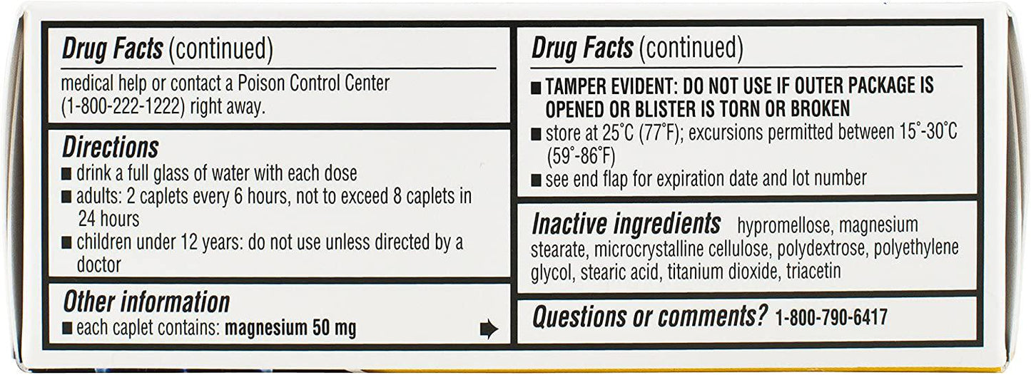 DOANS ES TB 580MG 24 CPLT