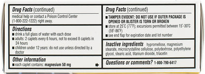DOANS ES TB 580MG 24 CPLT
