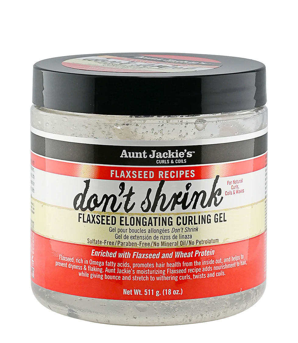 A/J FLAX DONT SHRINK GEL     9Z