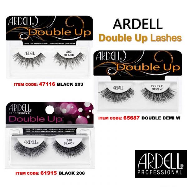 Ardell Double Up Lashes - Double Wispies