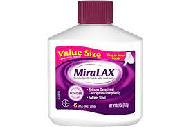 MIRALAX EZ POUR PWD 45 DAY DOSE 26.9OZ