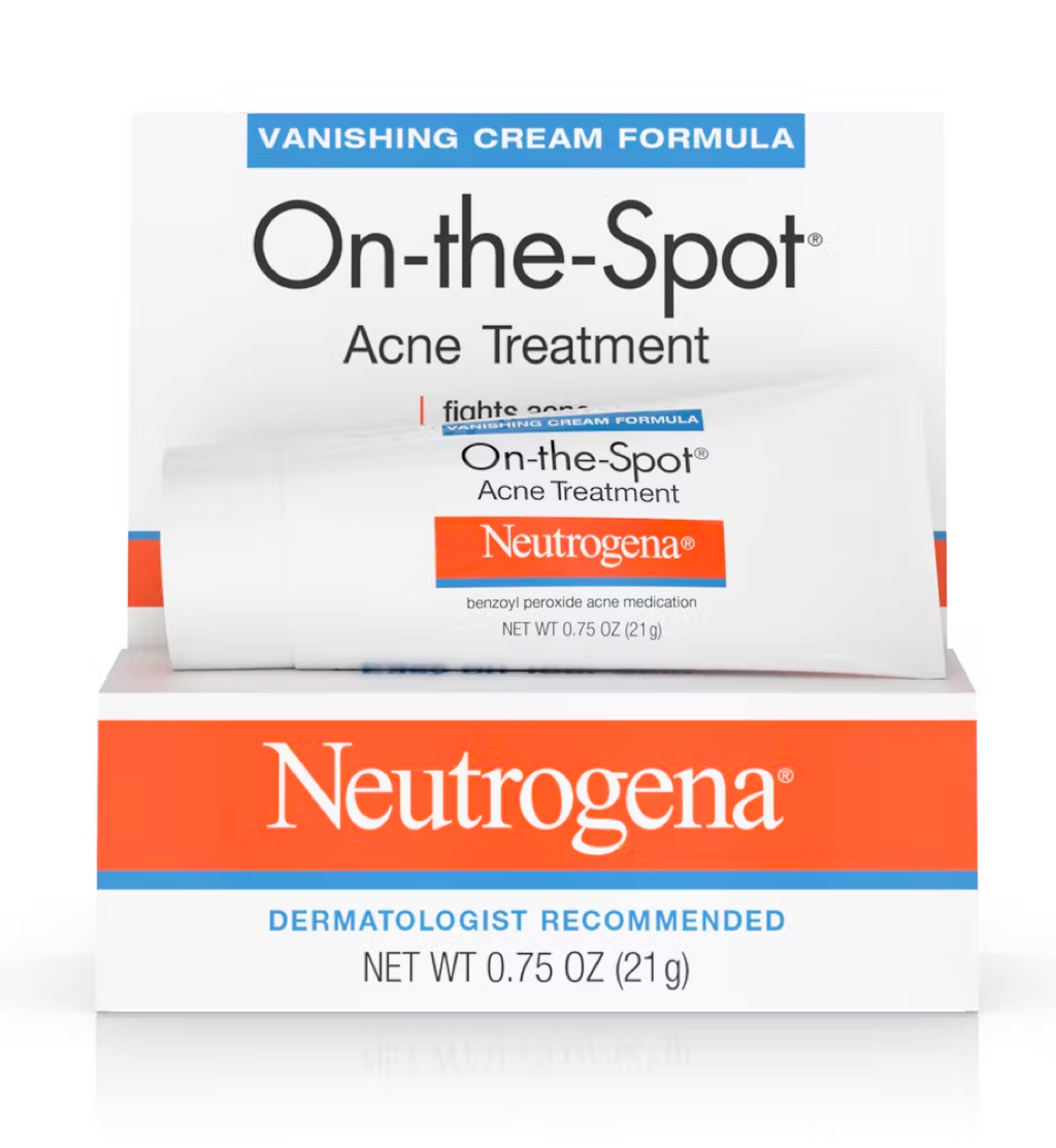 NEUT ON THE SPOT CR 0.75OZ ACNE