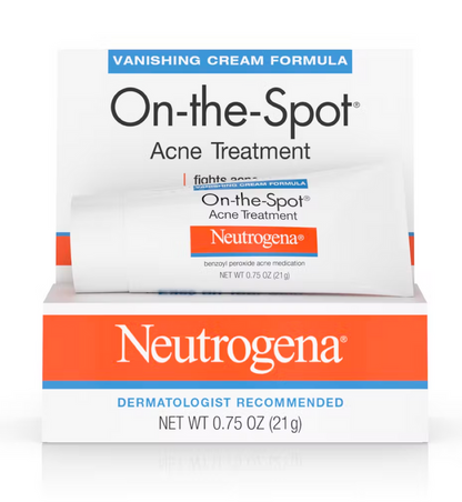 NEUTRO ON THE SPOT ACNE   .75z