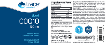 Liquid CoQ10