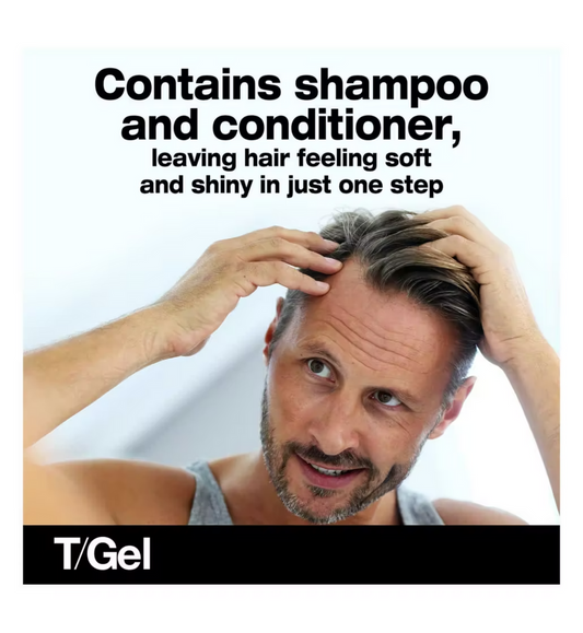 NEUTROGENA T/GEL 2N1 SHAMP/COND 8.5OZ