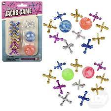 JACKS & BALLS 4.5X7