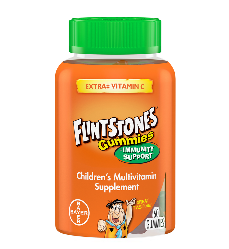 FLINTSTONES IMMUNITY SUPPORT CHW 90CT