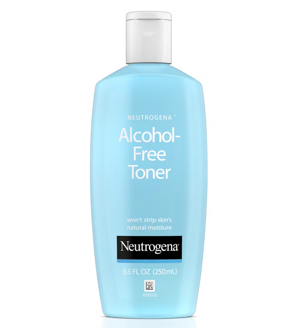 NEUT ALC FREE TONER LQ 236ML FF