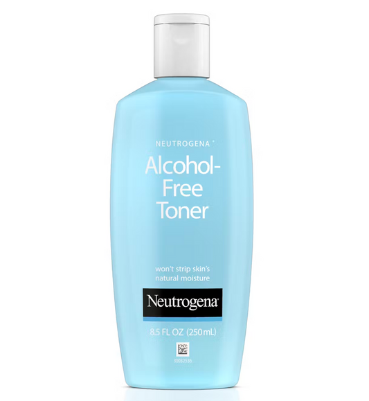 NEUT ALC FREE TONER LQ 236ML FF
