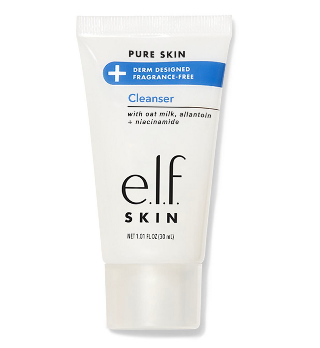 e.l.f. SKIN Pure Skin + Dermatologist Developed Cleanser