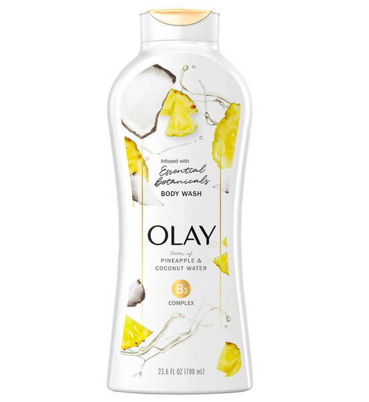 OLAY BDYWSH PINEAPPLE&COCONT22Z