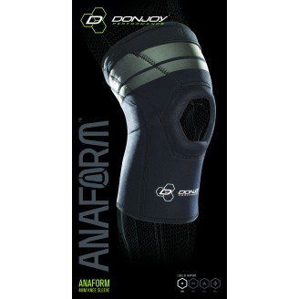 DJ ANAFORM 4MM KN SLV SB MD DSHP