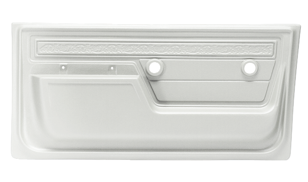MOD ENCLOSE PANEL 22"X72" CHROME 2 CT DS