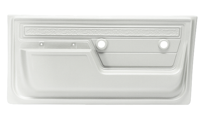 MOD ENCLOSE PANEL 22"X72" CHROME 2 CT DS