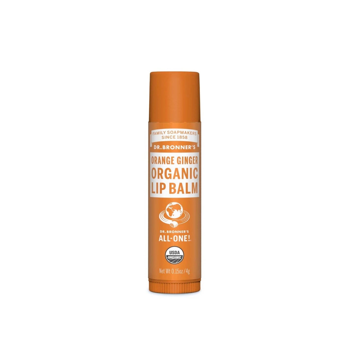 DR. BRONNER'S LIP BALM,OG2,NAKED