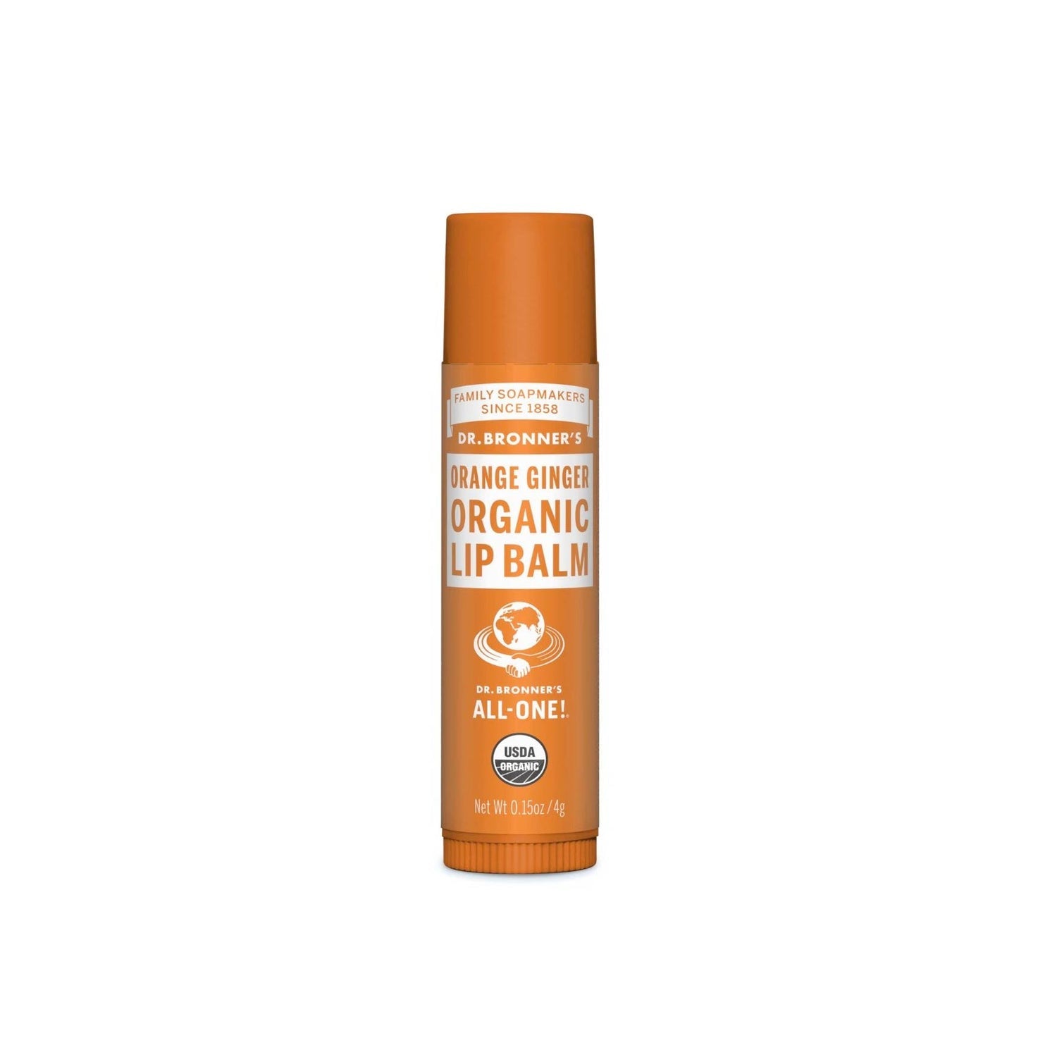DR. BRONNER'S LIP BALM,OG2,NAKED