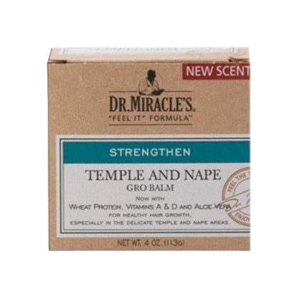 DR.MIRACLE'S S/H NAPE BALM 6OZ