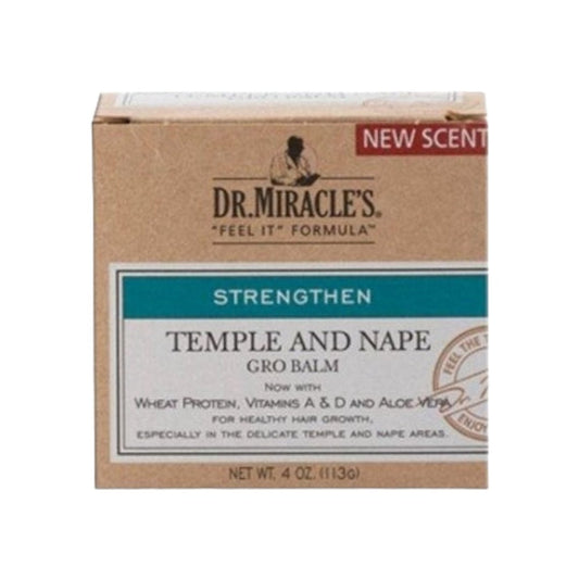 DR.MIRACLE'S S/H NAPE BALM 6OZ