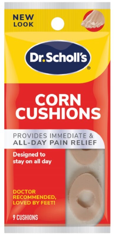 Dr. Scholl's Corn Cushions, 9 count