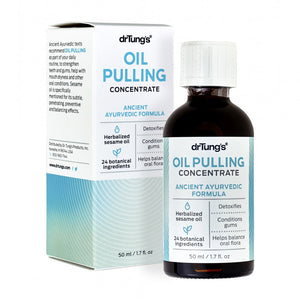 DR TUNGS OIL PULL LQ 50ML