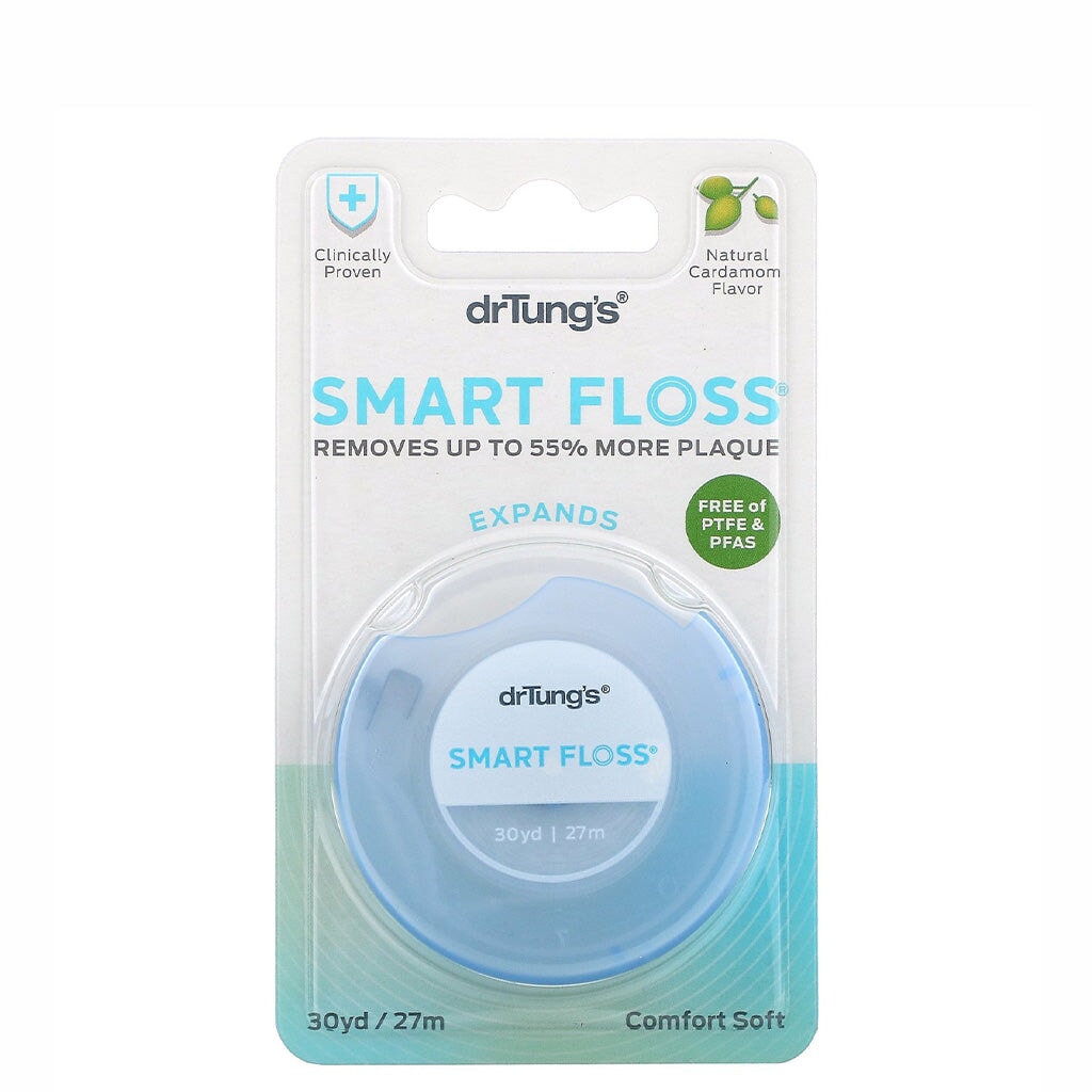 DR. TUNG'S SMART FLOSS-MINT