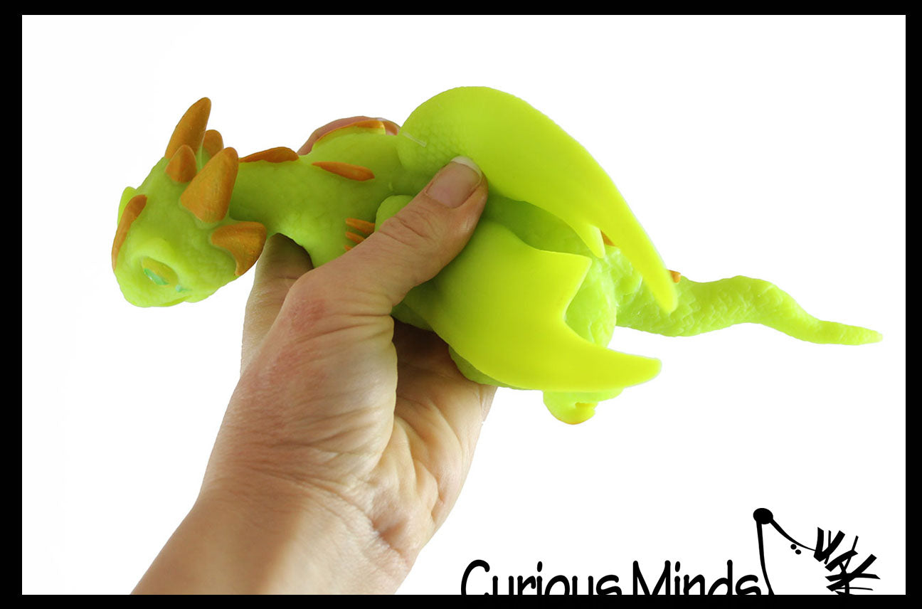 DRAGON STRETCHY