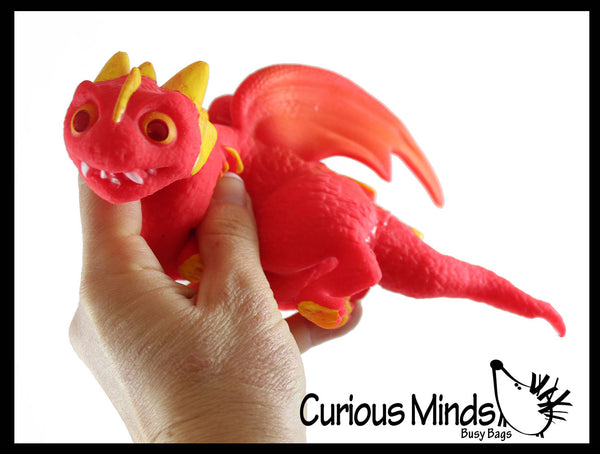 DRAGON STRETCHY
