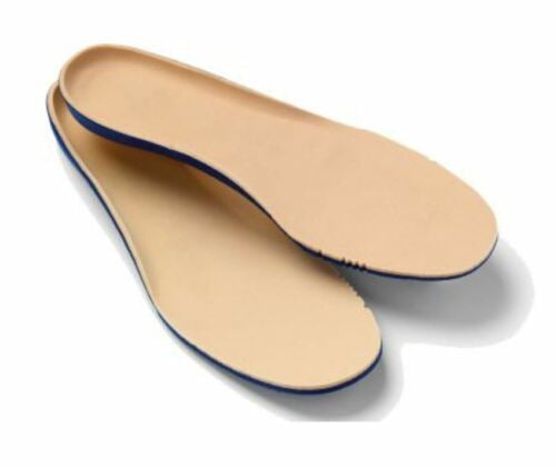 DR COMFORT CUSTOM INSOLES 1