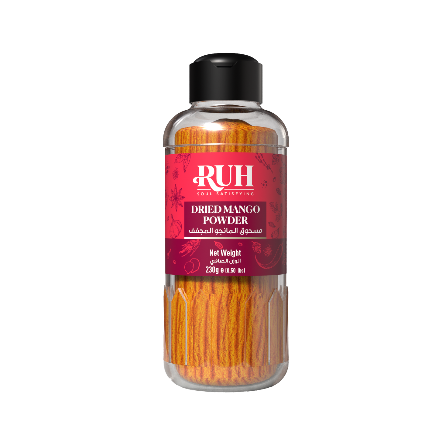 MANGO FLAVOR (PWDR) 100 GM DS