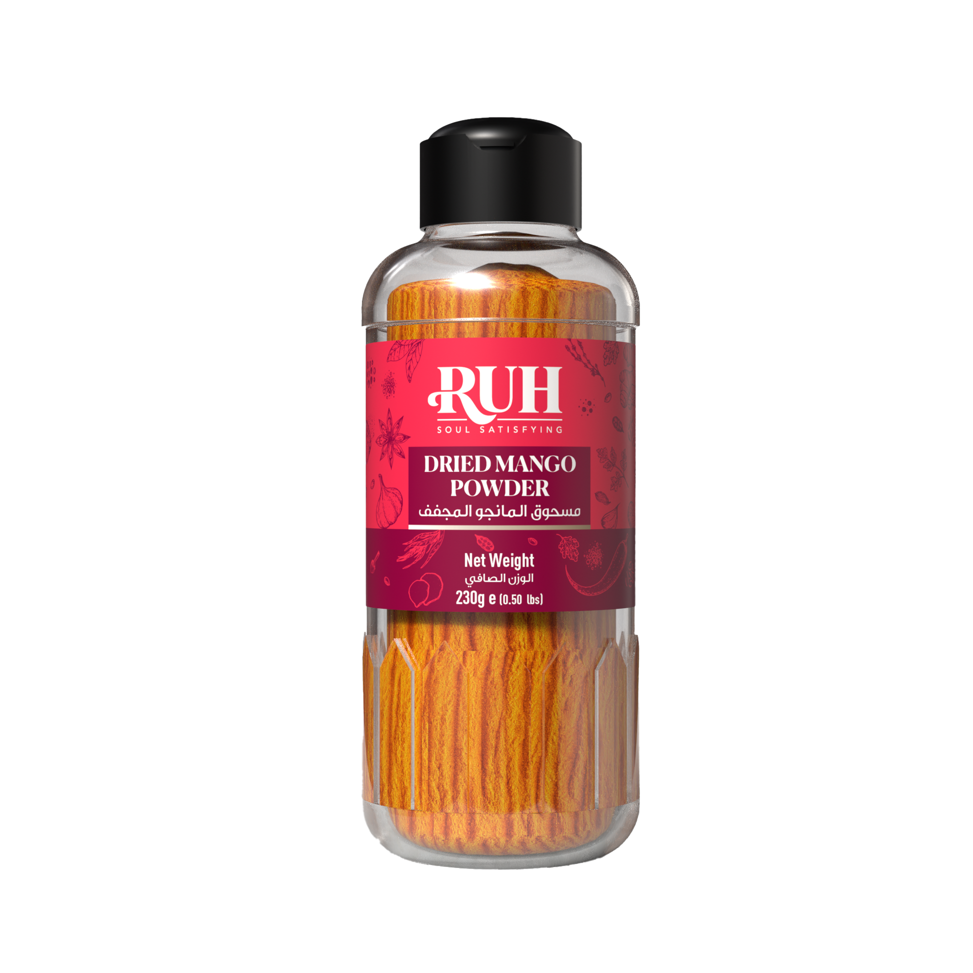 MANGO FLAVOR (PWDR) 100 GM DS