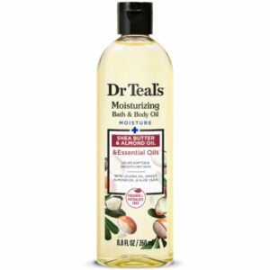 Dr Teals Body Wash Shea Butter And Almond Oil 24oz