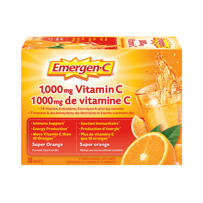 EMERGEN-C DL MIXED 12PC F/S
