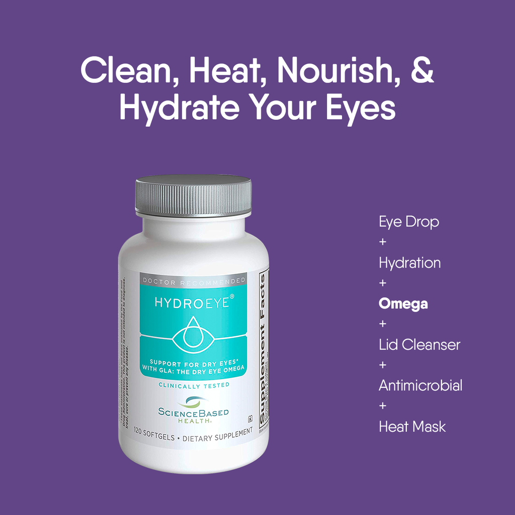 DRY EYE RELIEF PRSRV FREE