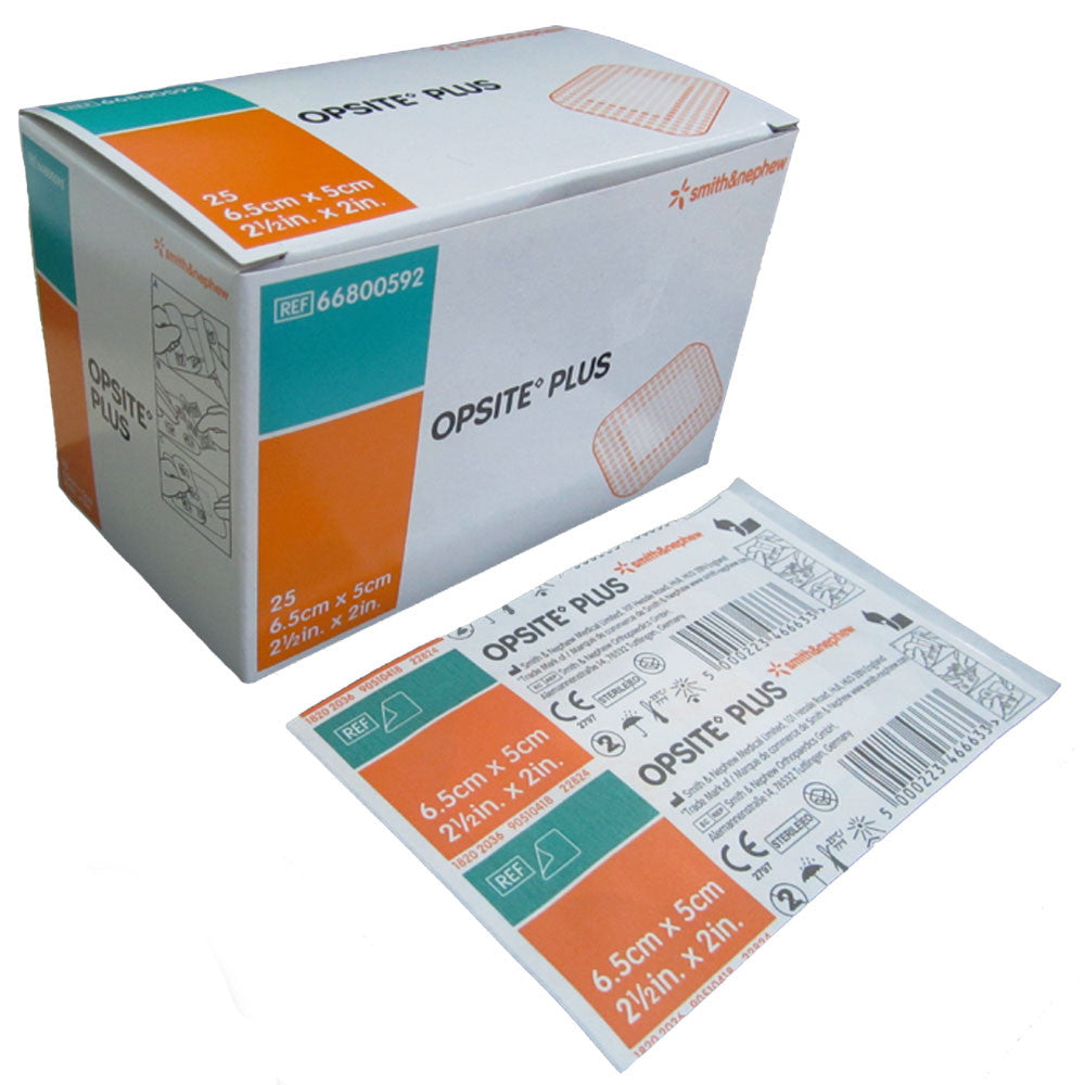 OPSITE DS 5.5X4N 10