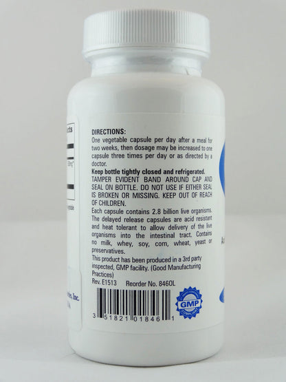 ACIDOPHILUS CP 100MG 150 BNS
