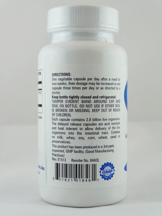 ACIDOPHILUS WF 34MG 100STB G/F PF