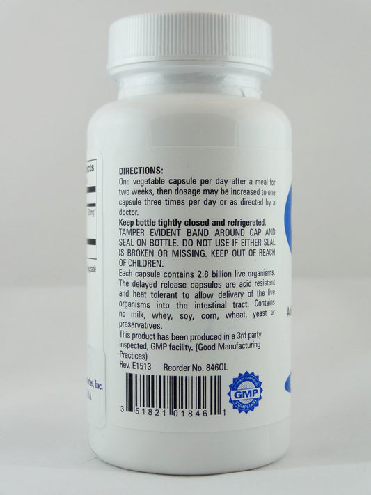 ACIDOPHILUS CAPLET 100CT MAGNO