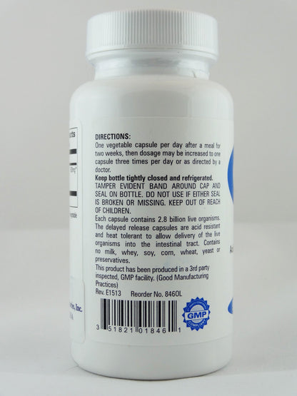 ACIDOPHILUS CP 100MG 100