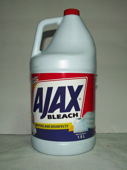 AJAX ULTRA BLEACH ALT LQ 12.4OZ